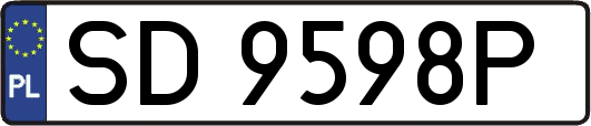 SD9598P