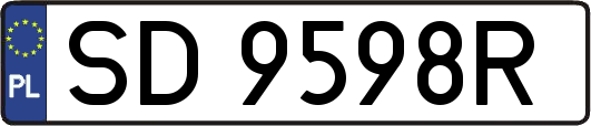 SD9598R