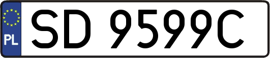SD9599C