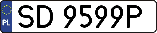 SD9599P