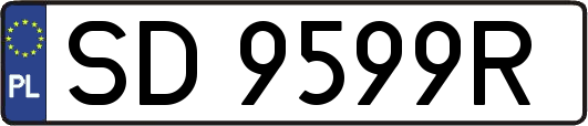 SD9599R