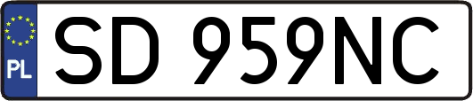 SD959NC