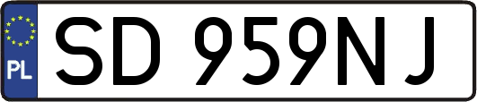 SD959NJ