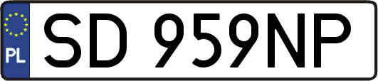 SD959NP