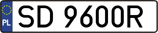 SD9600R