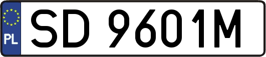 SD9601M