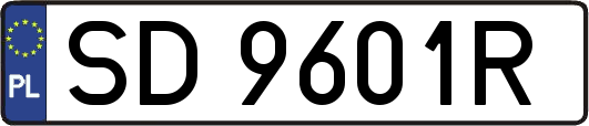 SD9601R