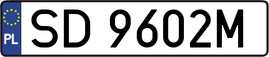 SD9602M