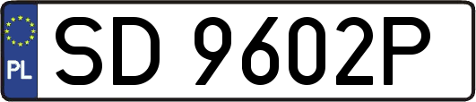 SD9602P