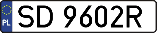 SD9602R