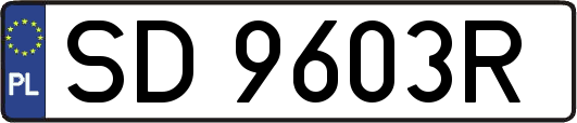 SD9603R
