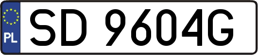 SD9604G