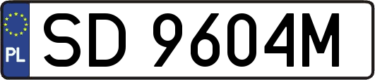 SD9604M