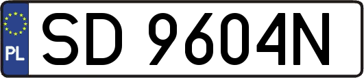 SD9604N