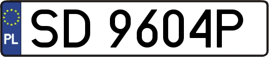 SD9604P