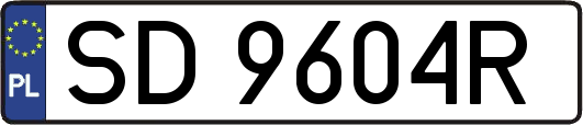 SD9604R