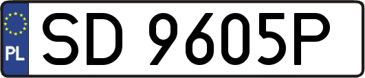 SD9605P