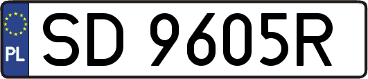 SD9605R
