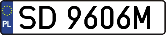 SD9606M