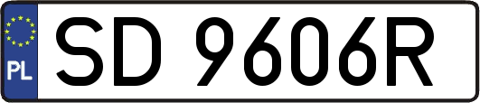 SD9606R