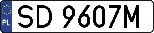 SD9607M