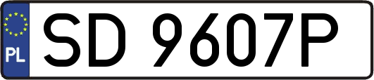 SD9607P