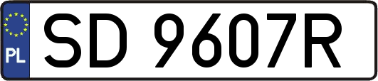 SD9607R