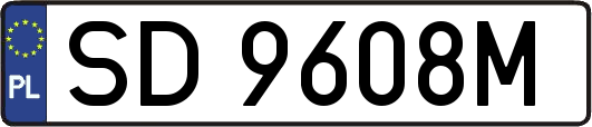 SD9608M