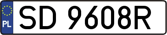 SD9608R