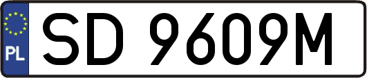 SD9609M