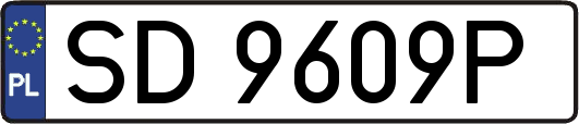 SD9609P
