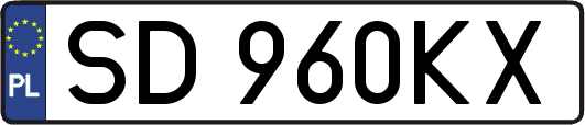 SD960KX