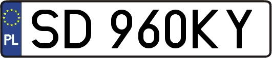 SD960KY