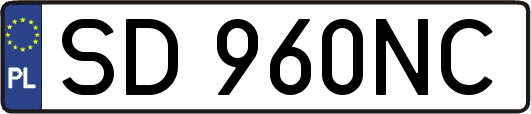 SD960NC