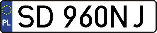 SD960NJ