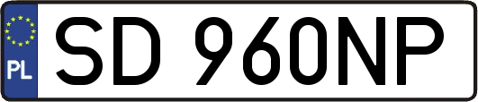 SD960NP