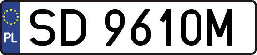 SD9610M