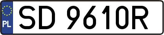 SD9610R