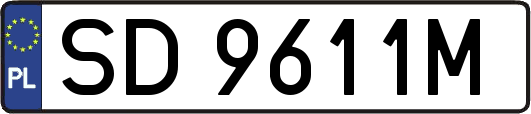 SD9611M