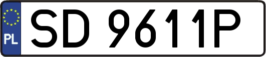 SD9611P