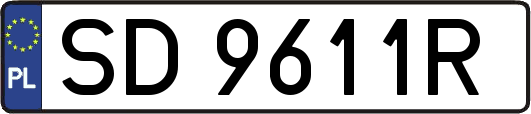 SD9611R