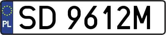 SD9612M