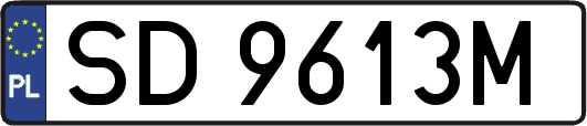 SD9613M