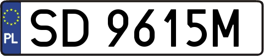 SD9615M