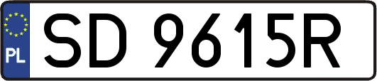 SD9615R