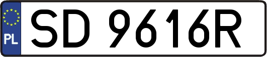 SD9616R
