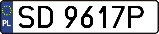 SD9617P