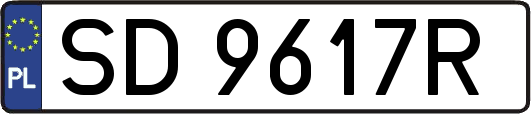 SD9617R