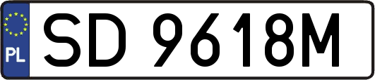 SD9618M