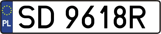 SD9618R